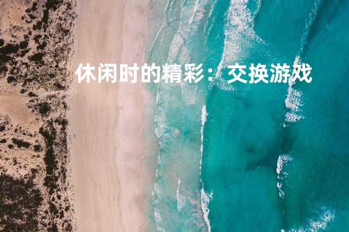 休闲时的精彩:交换游戏
