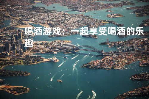 喝酒游戏:一起享受喝酒的乐趣