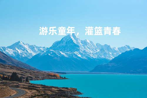游乐童年，灌篮青春