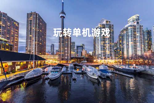 玩转单机游戏
